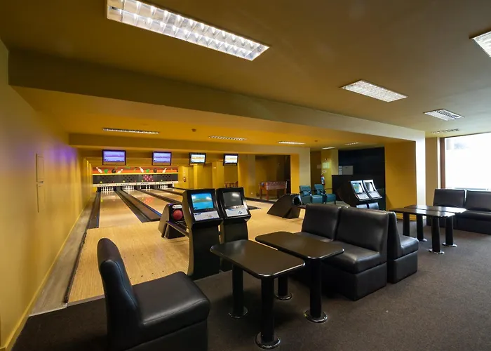 Axis Ofir Beach Resort Hotel